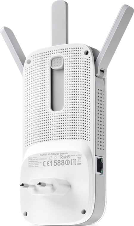 Tp-Link AC1750 Wi-Fi Range Extender RE450 v4